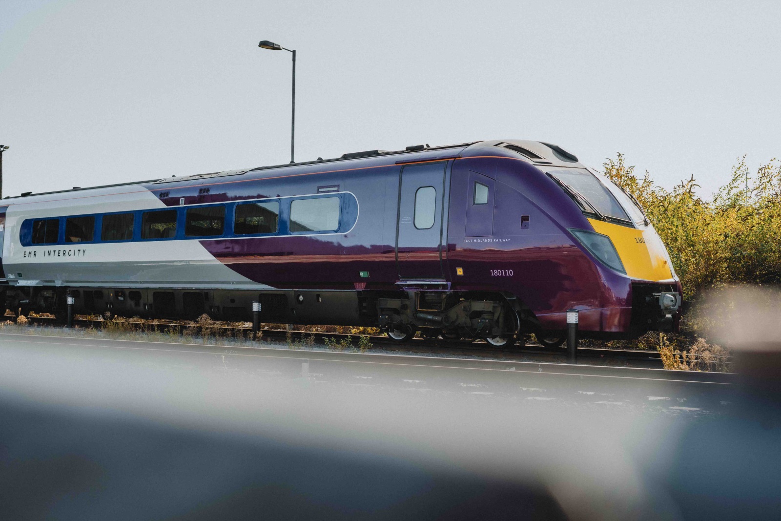dgdesign — East Midlands Railway